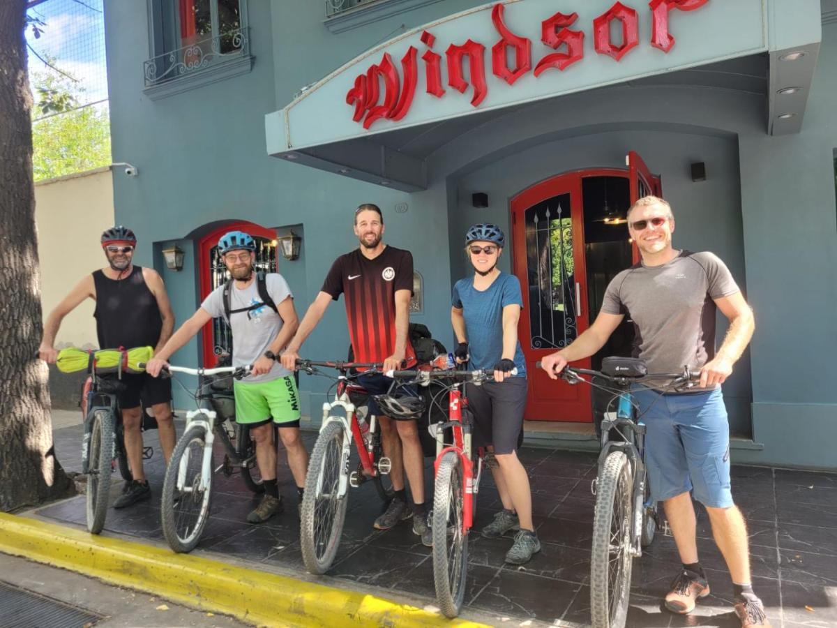 Hotel Windsor Mendoza Esterno foto