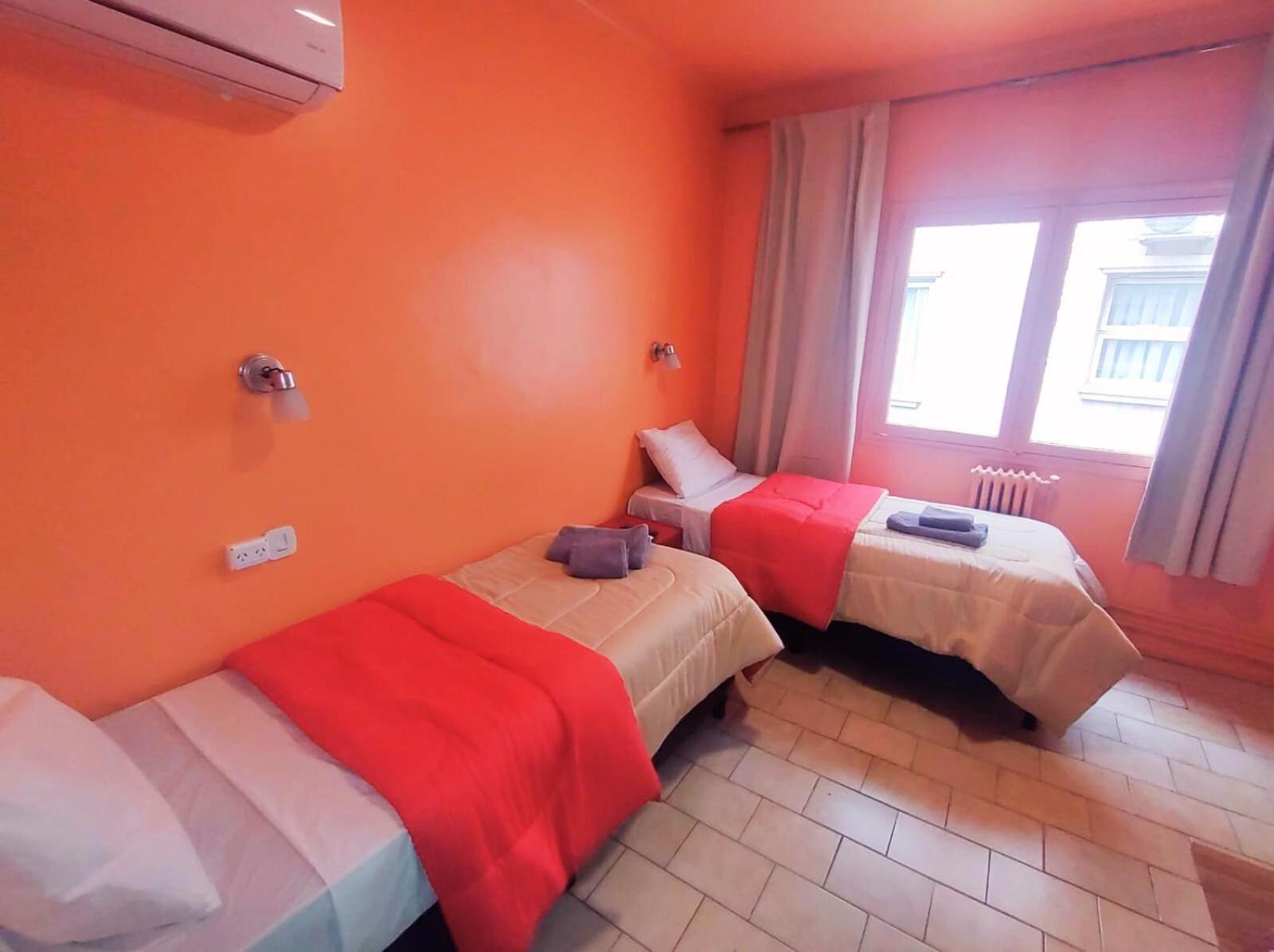 Hotel Windsor Mendoza Esterno foto