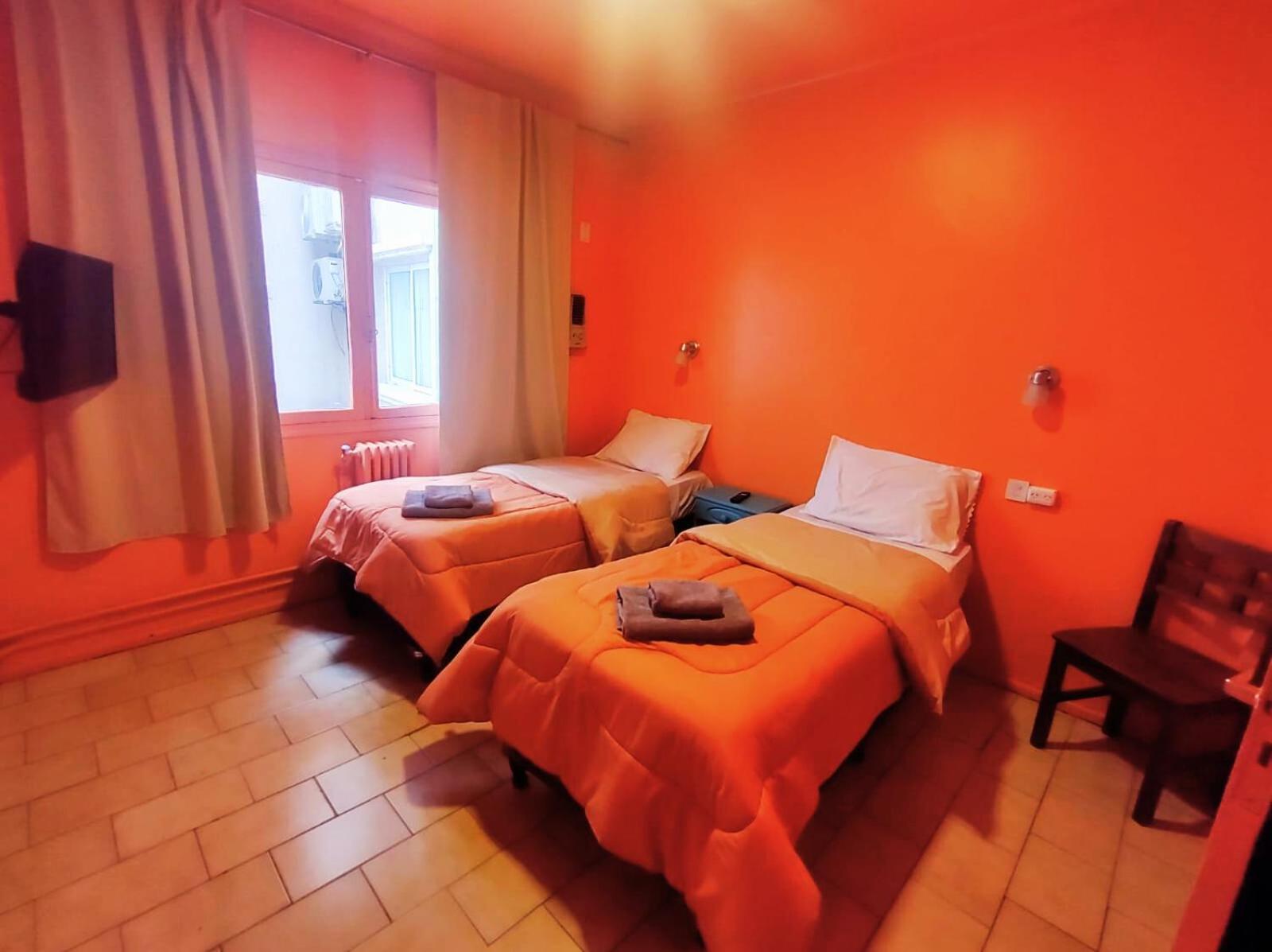 Hotel Windsor Mendoza Esterno foto