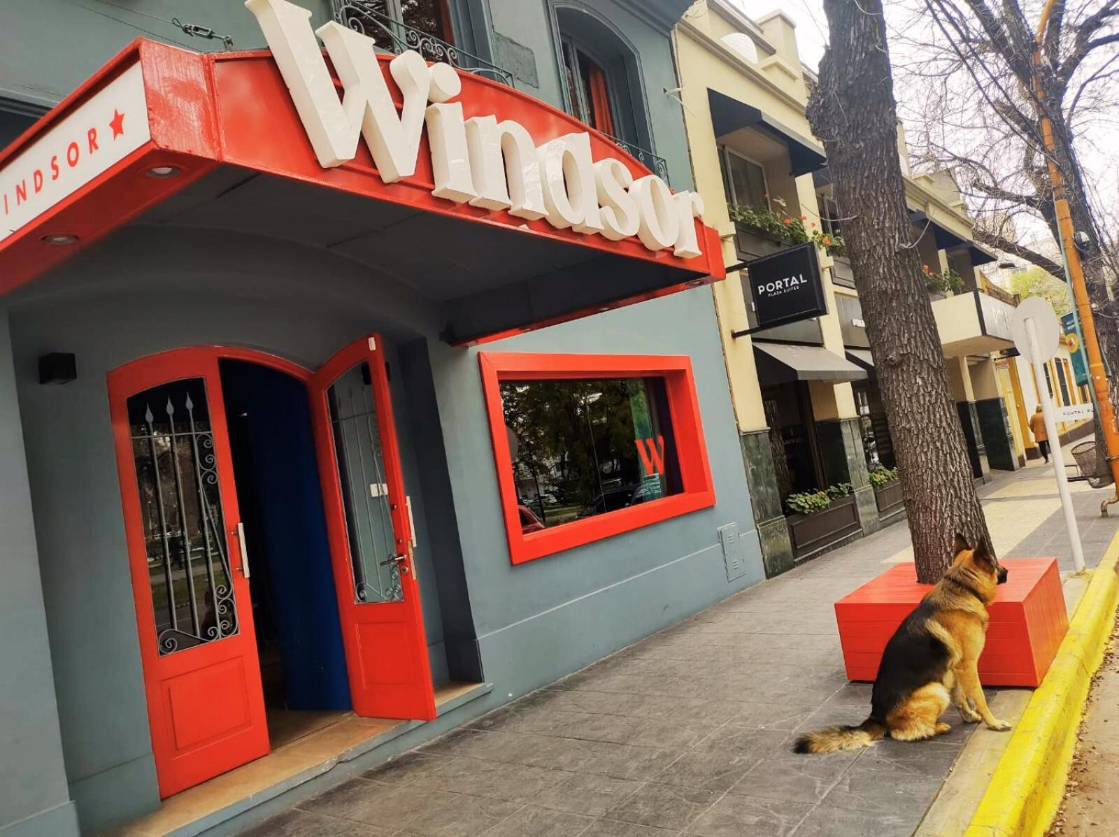 Hotel Windsor Mendoza Esterno foto