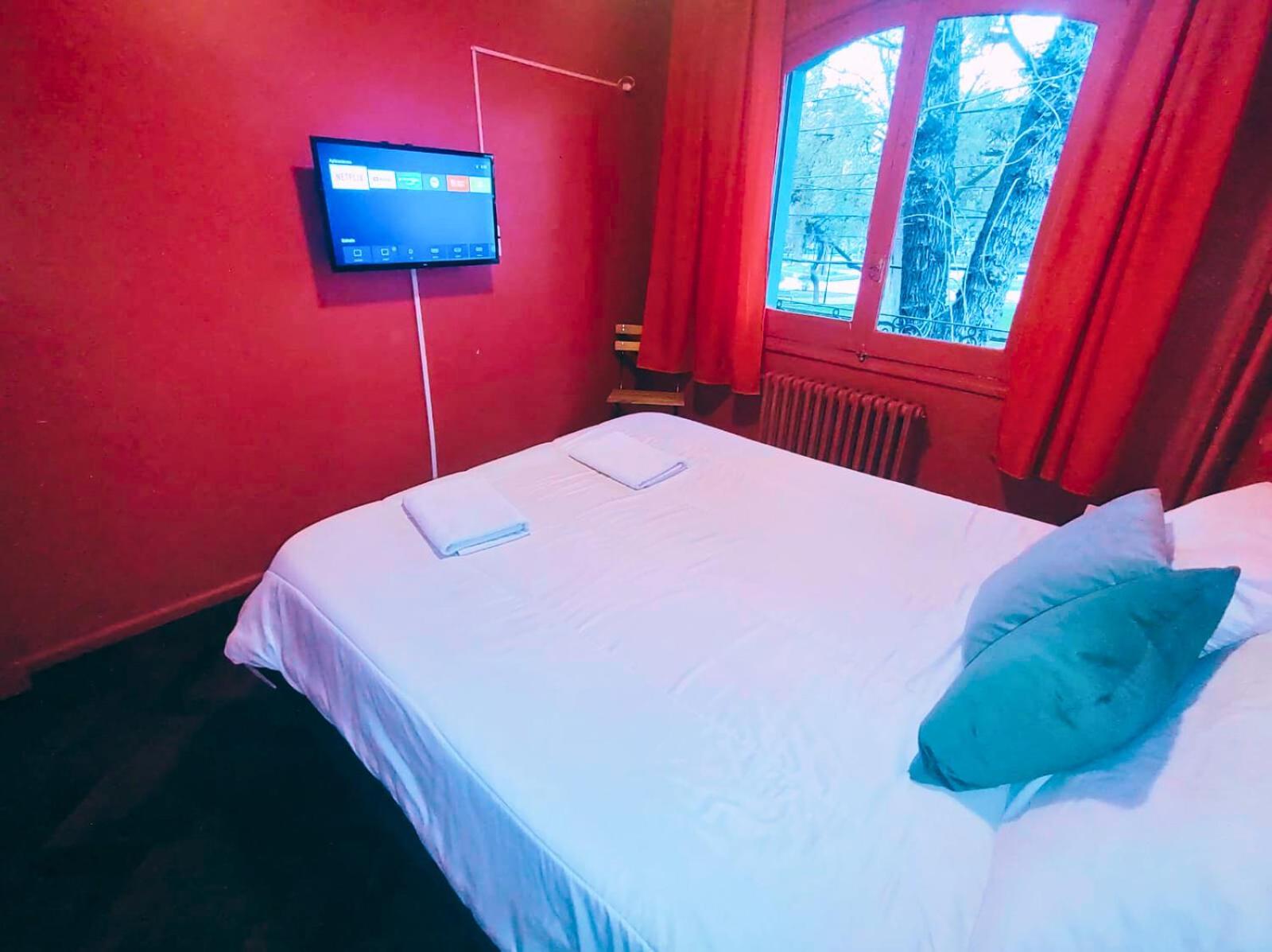 Hotel Windsor Mendoza Esterno foto