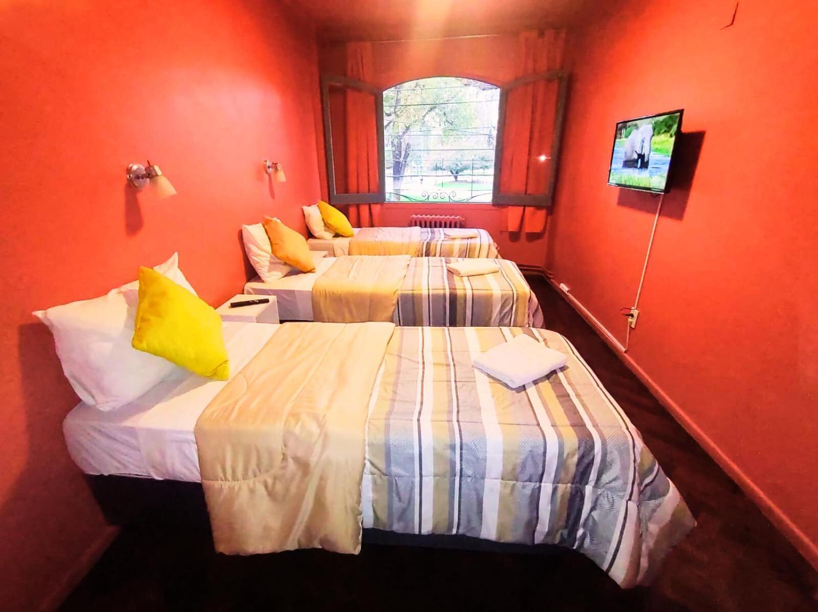 Hotel Windsor Mendoza Esterno foto