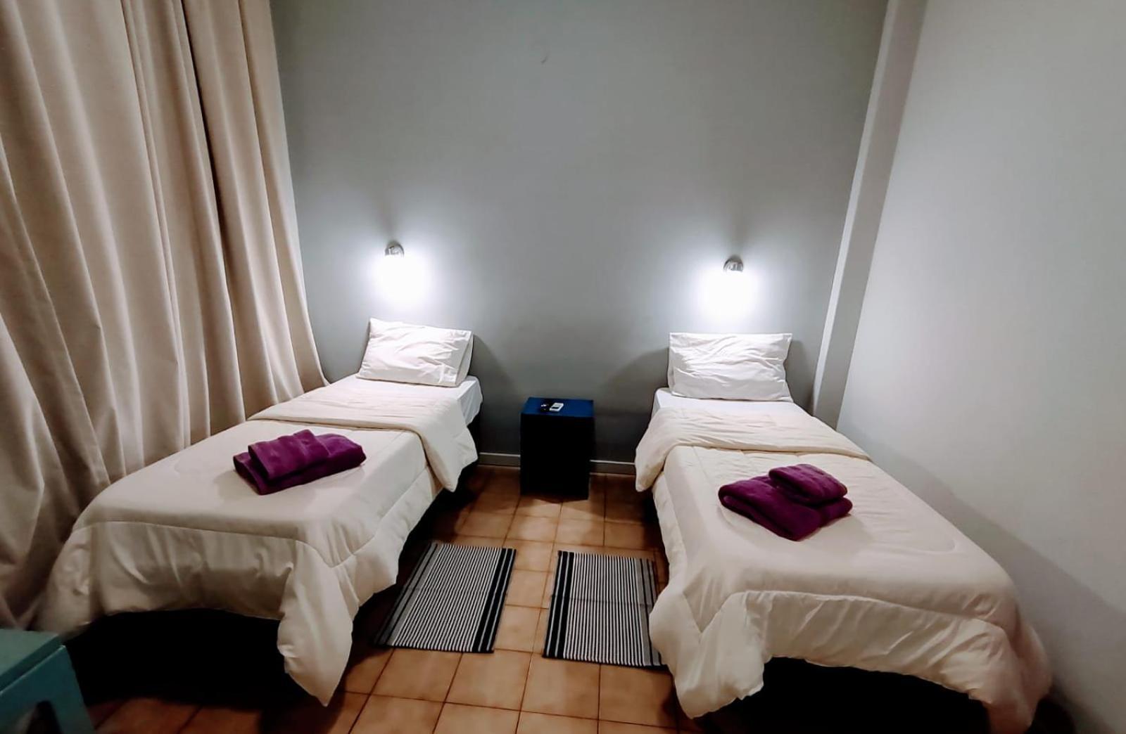 Hotel Windsor Mendoza Esterno foto