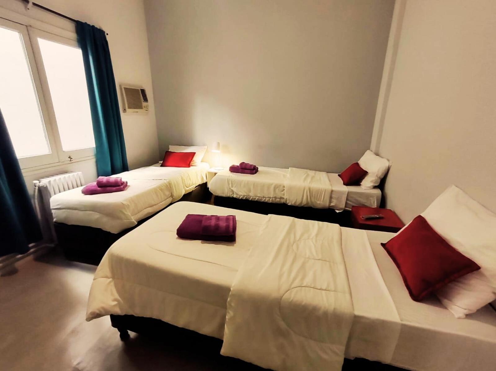 Hotel Windsor Mendoza Esterno foto