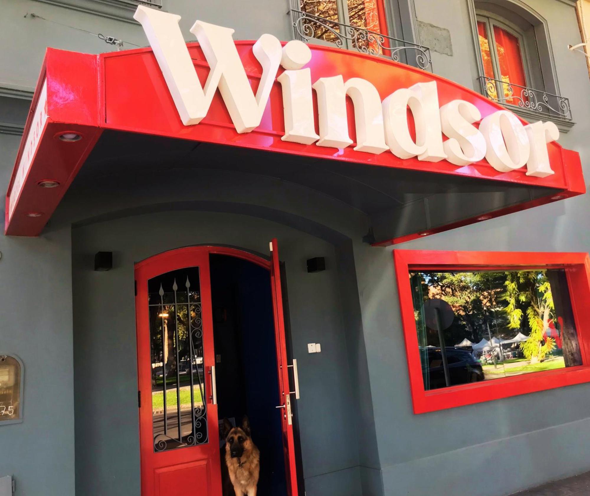 Hotel Windsor Mendoza Esterno foto
