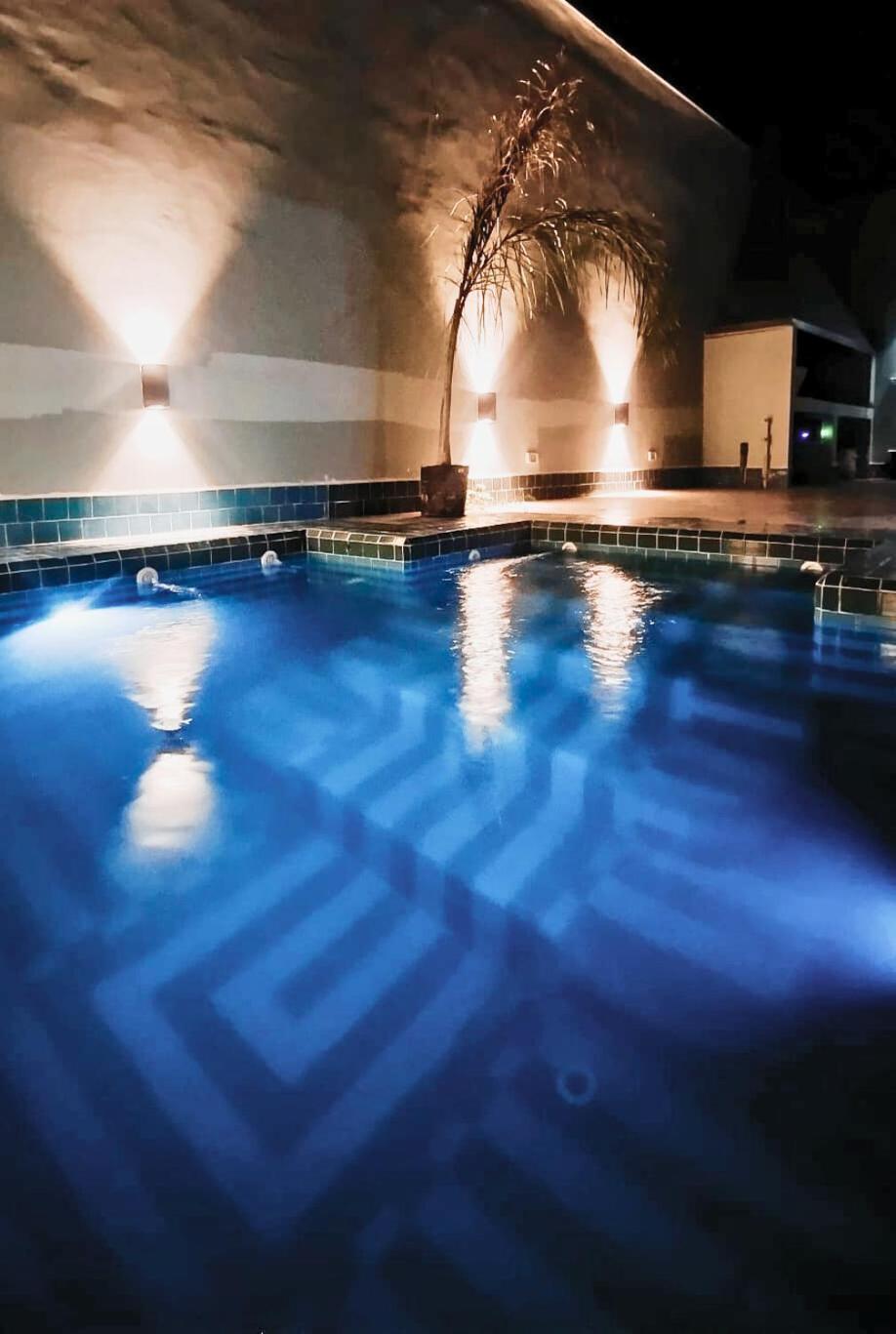Hotel Windsor Mendoza Esterno foto