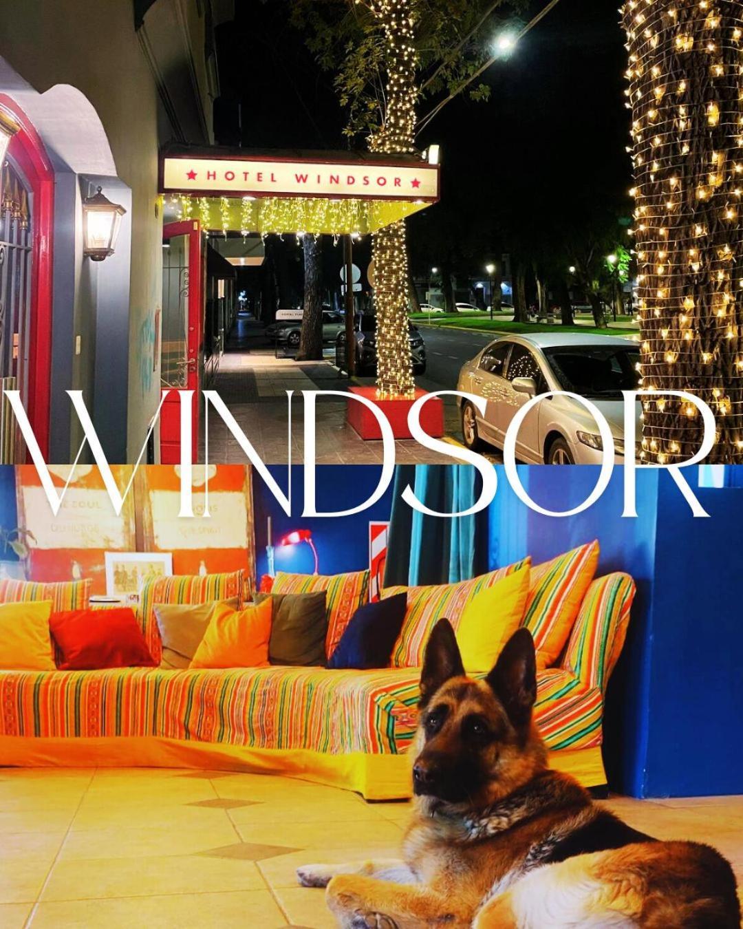 Hotel Windsor Mendoza Esterno foto