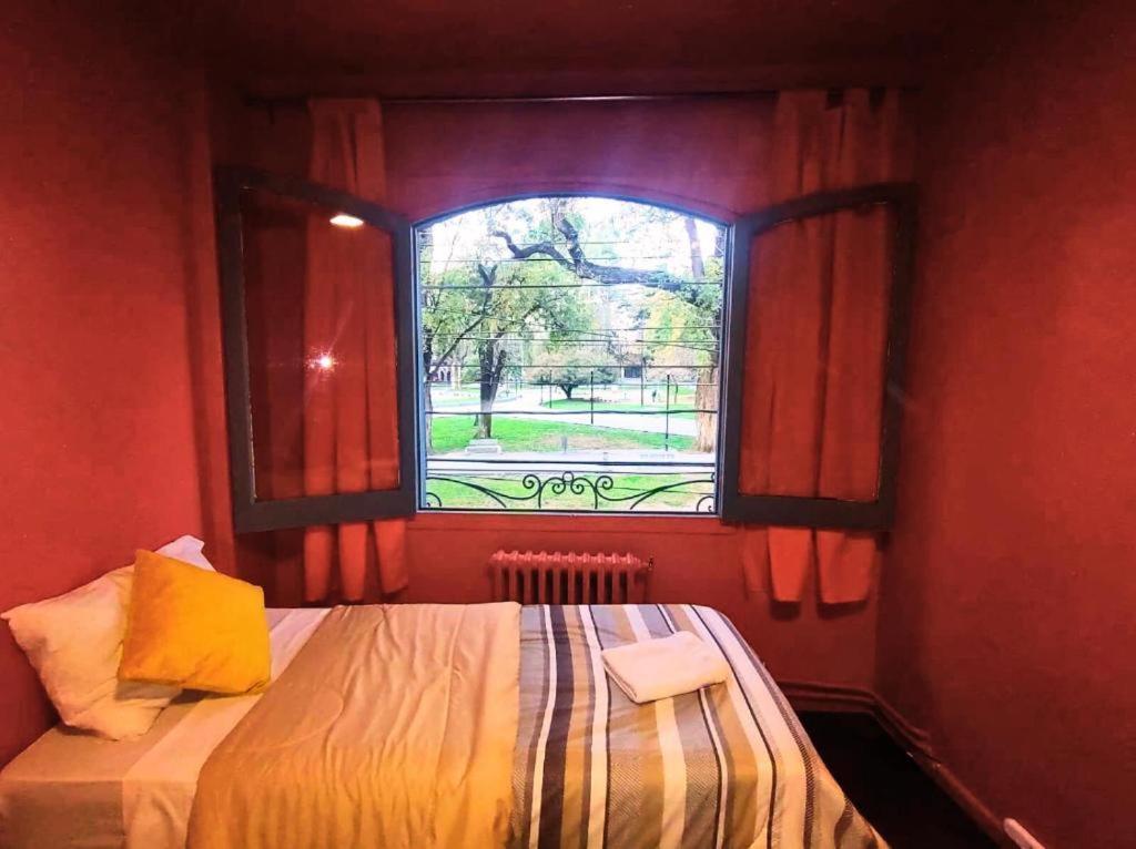 Hotel Windsor Mendoza Esterno foto