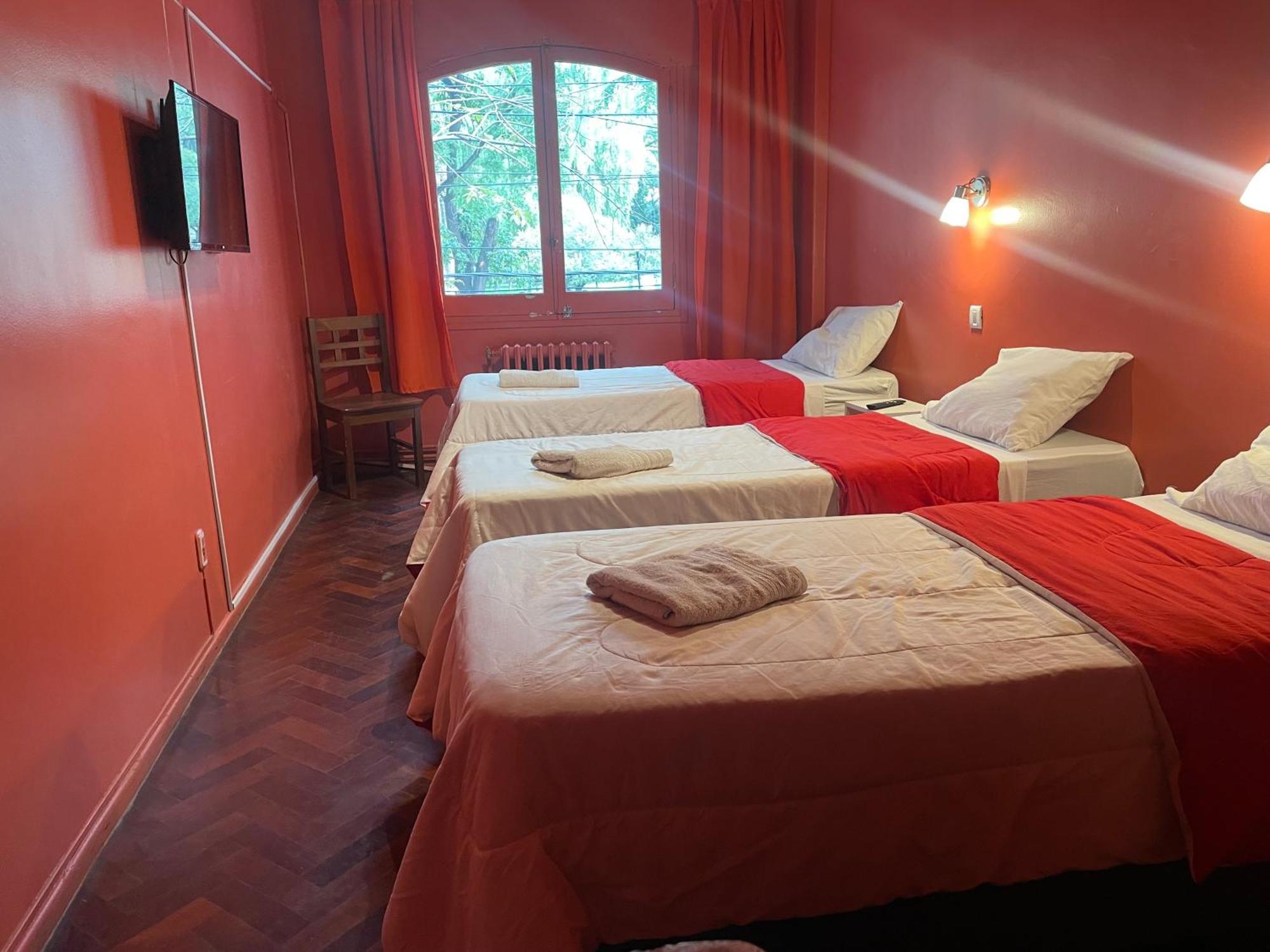 Hotel Windsor Mendoza Esterno foto